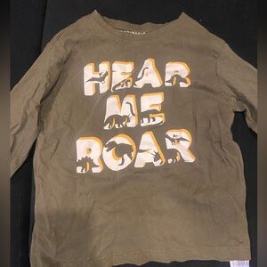 Long Sleeve Shirt SIZE 6/7